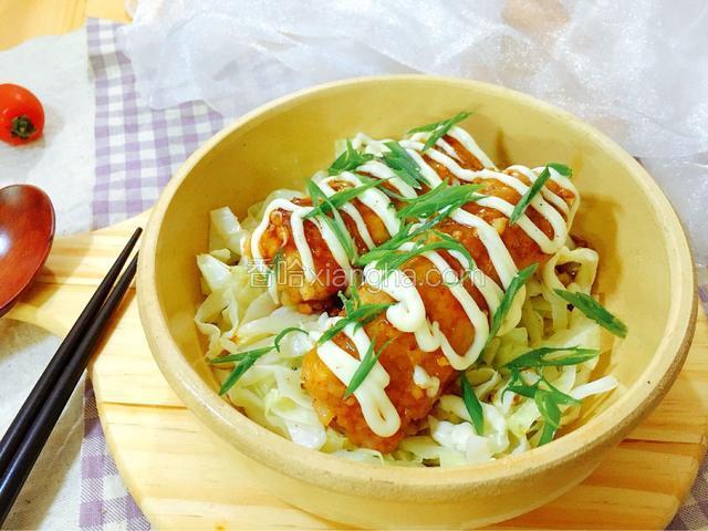 趁热食用