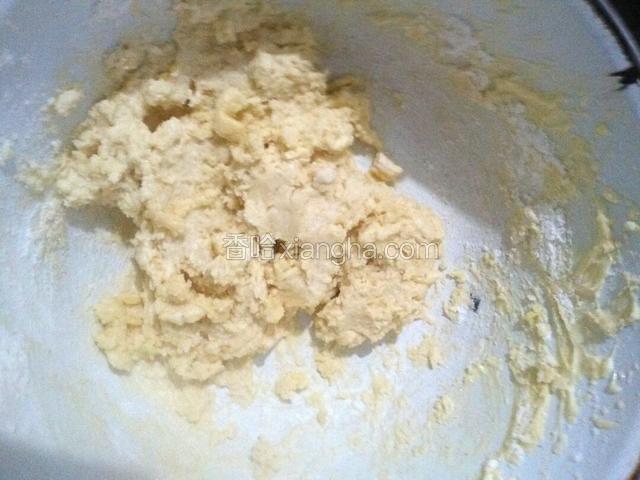 这就是搅拌好的面糊