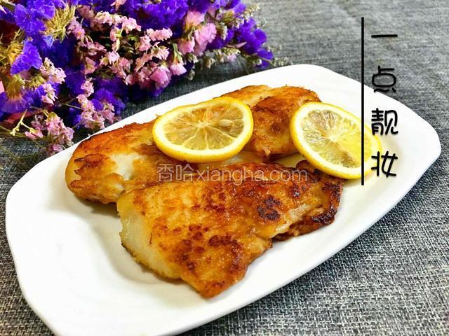 香煎龙利鱼