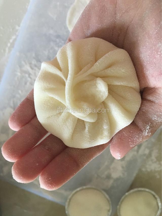 收紧口
