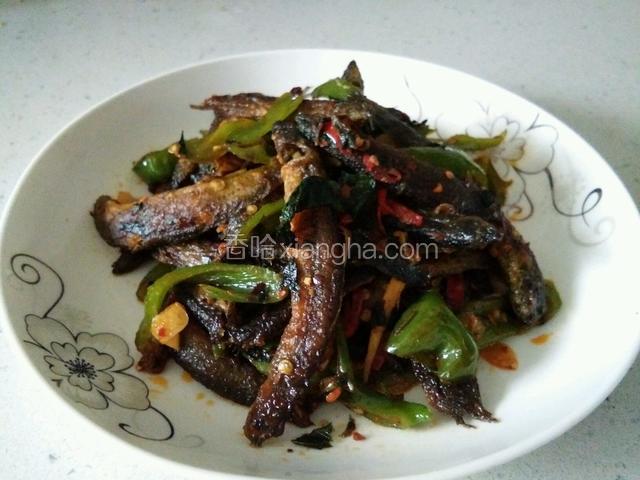 煎泥鳅