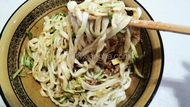 香喷喷，好吃看的见。