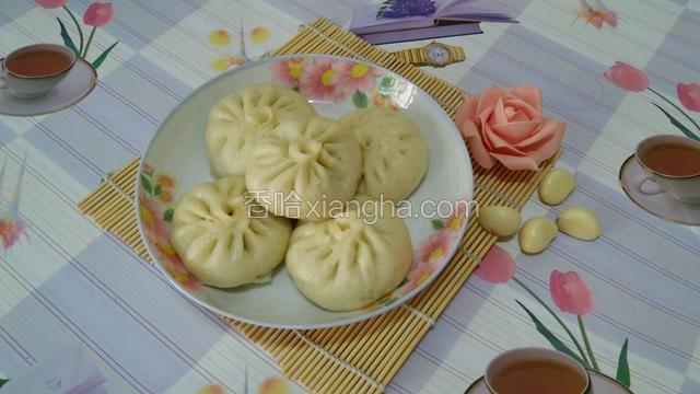 卷心菜包子