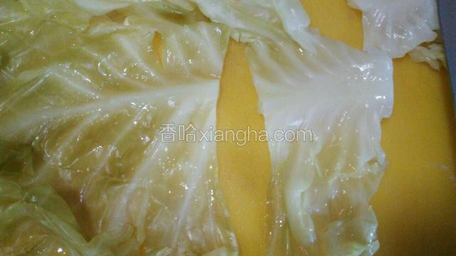 切去硬杆