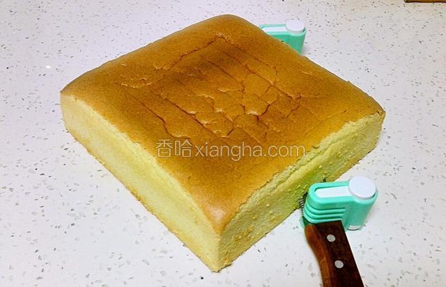 蛋糕要派用途切片了！