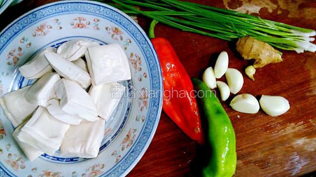 把食材都洗干净
