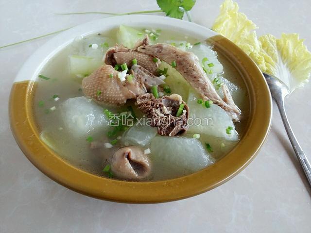 成品汤