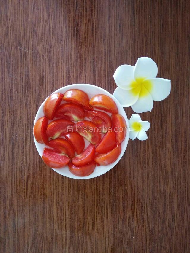糖渍番茄