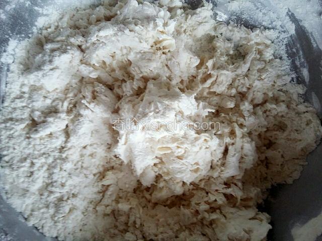 大概和成这样，自我感觉不软不硬就好
