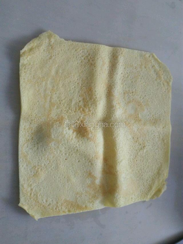 每一块都这么做
