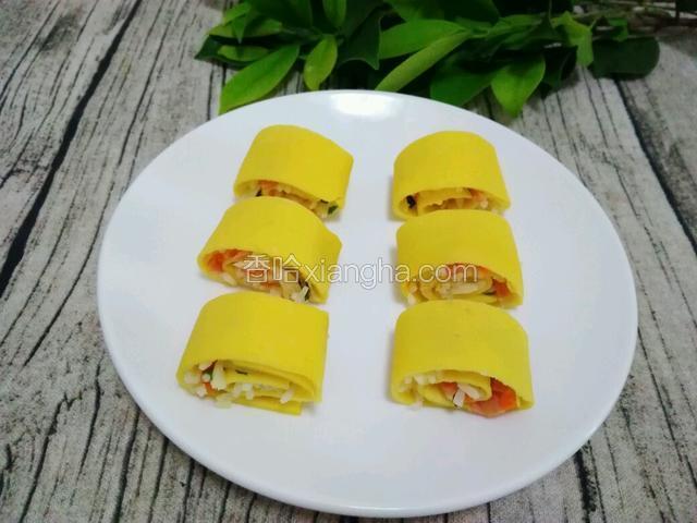 切件，上盘，成品