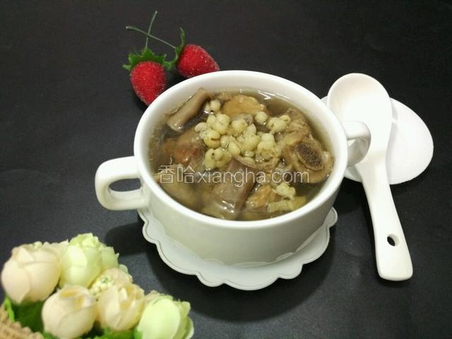 夏枯草粉肠汤（功能性食疗汤）