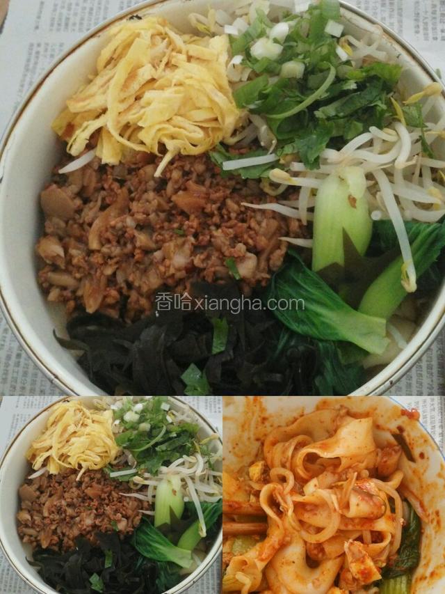 再晒张图吧！太好吃！
