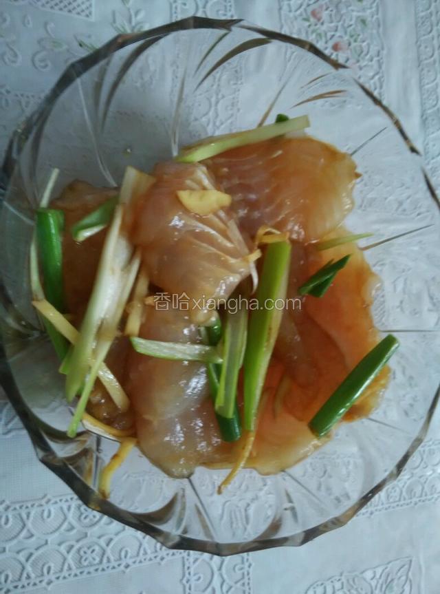 腌制一小时