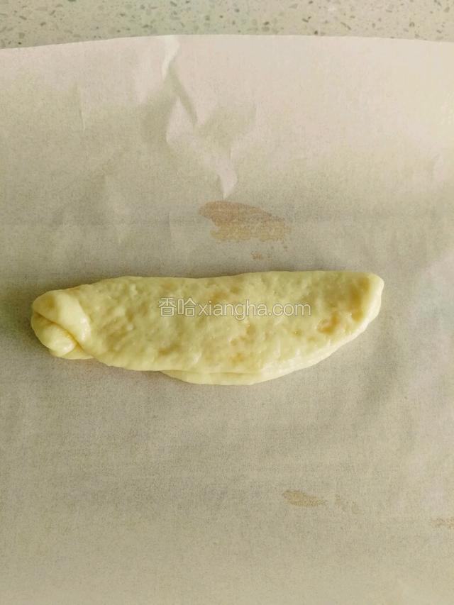横向折叠。
