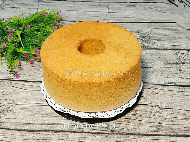 凉透后脱模