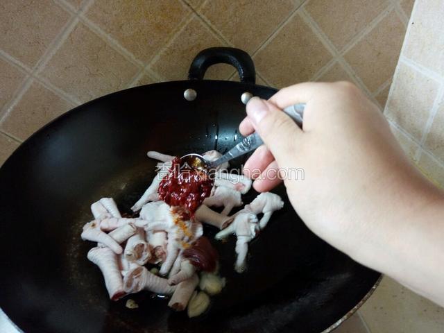 1大勺豆瓣酱