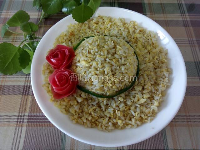 帽子炒饭