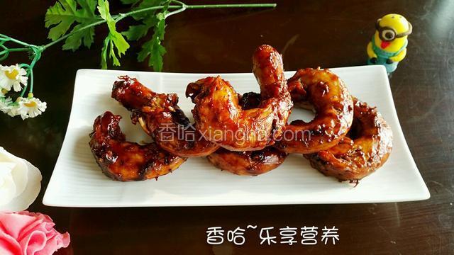 风味鸡脖（无油版）