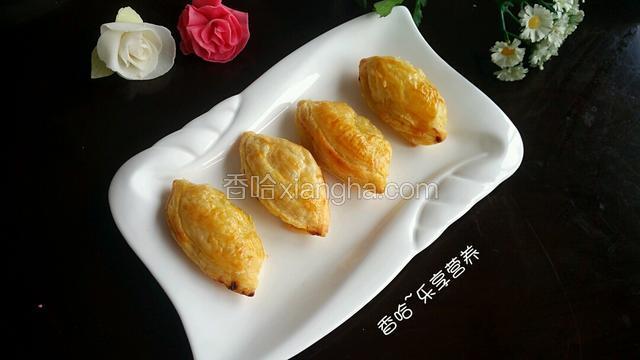 榴莲酥