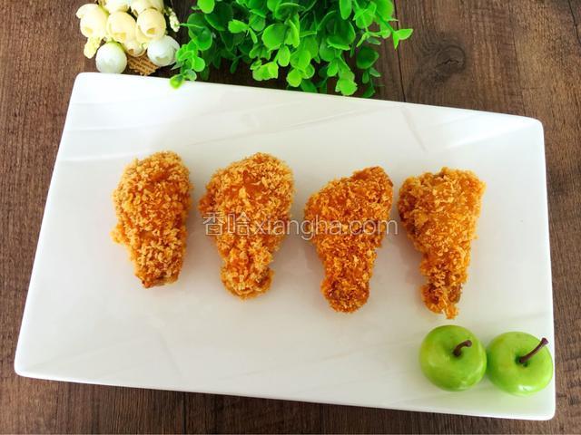 炸鸡腿