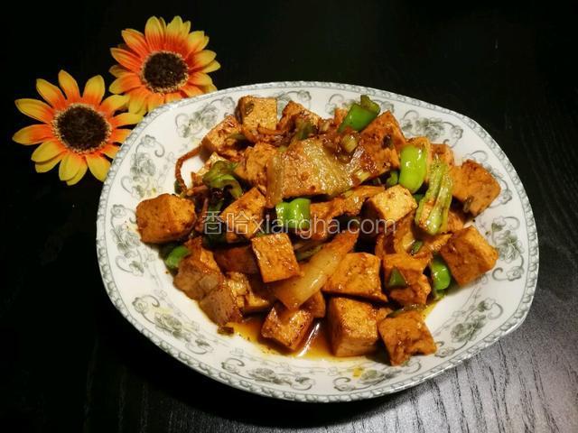 家乡豆腐