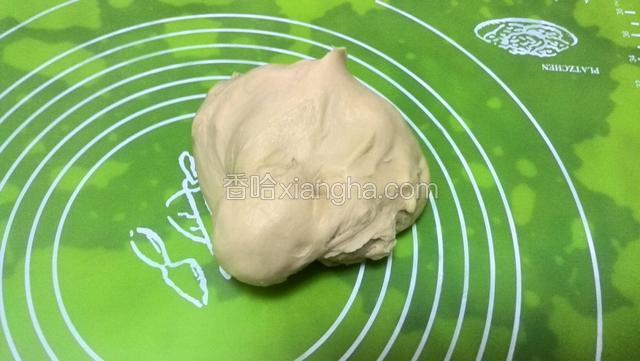 20分钟后拿出整理