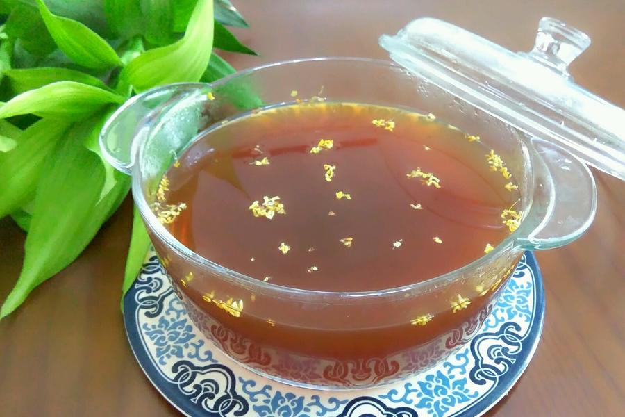 酸梅汤