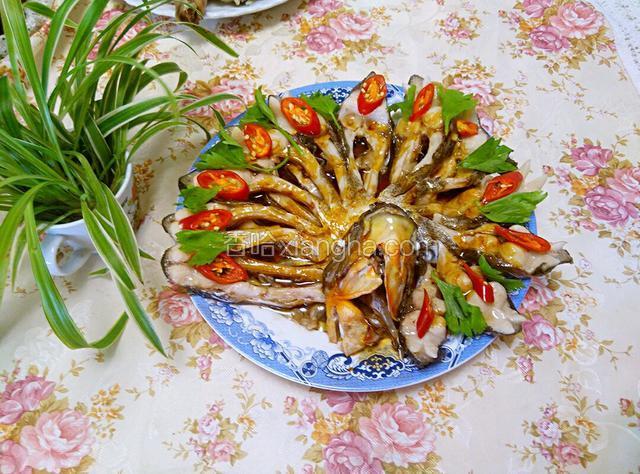 清蒸鳊鱼