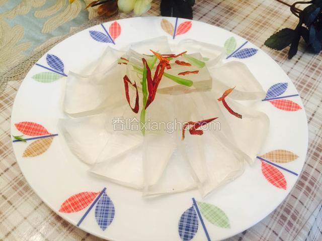 皮冻