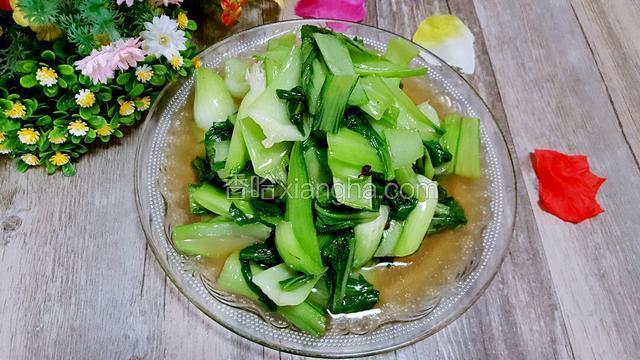 耗油油菜
