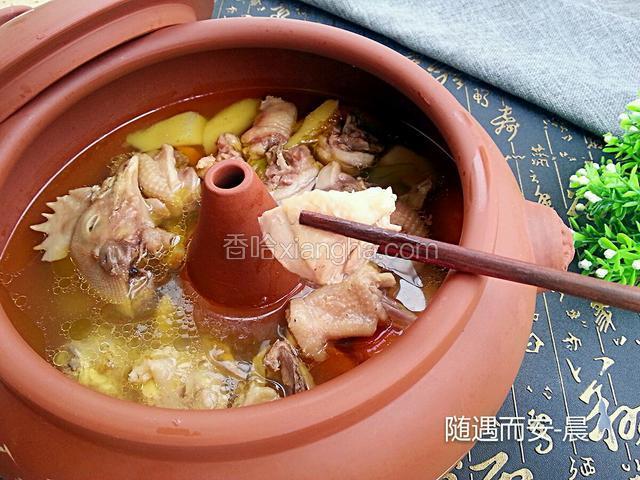 肉质也很鲜嫩，真是原汁原味的享受
