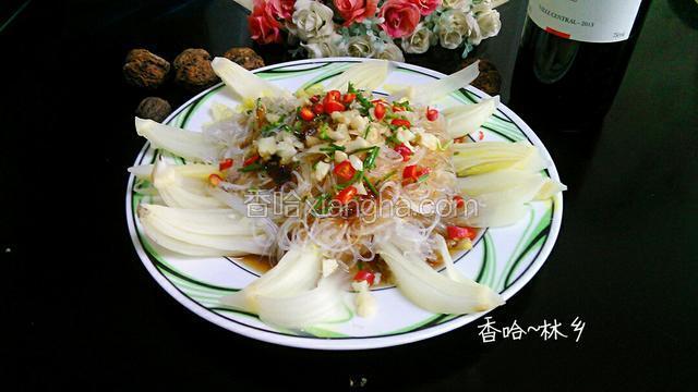 粉丝娃娃菜