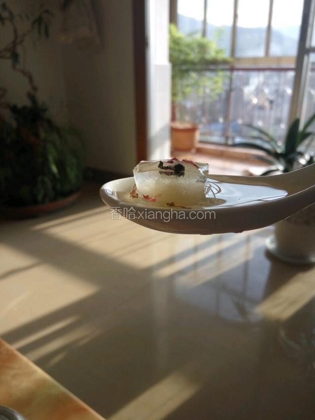 好了，看起来不错。