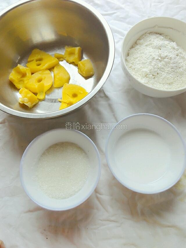 准备材料
