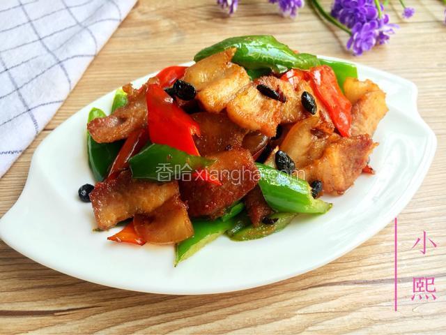 湘式小炒五花肉