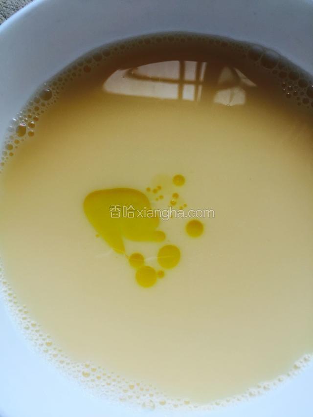滴几滴橄榄油