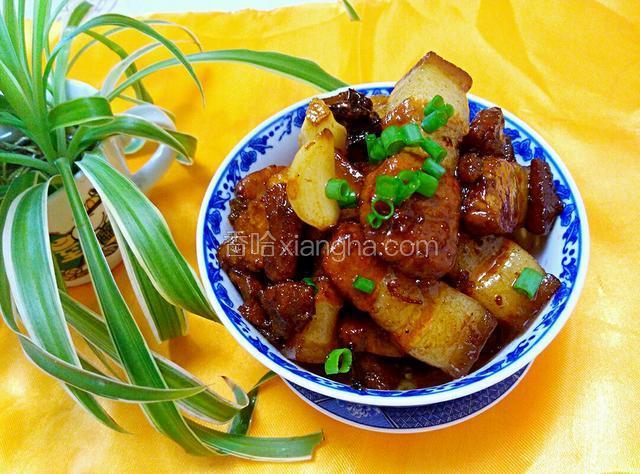 外婆红烧肉