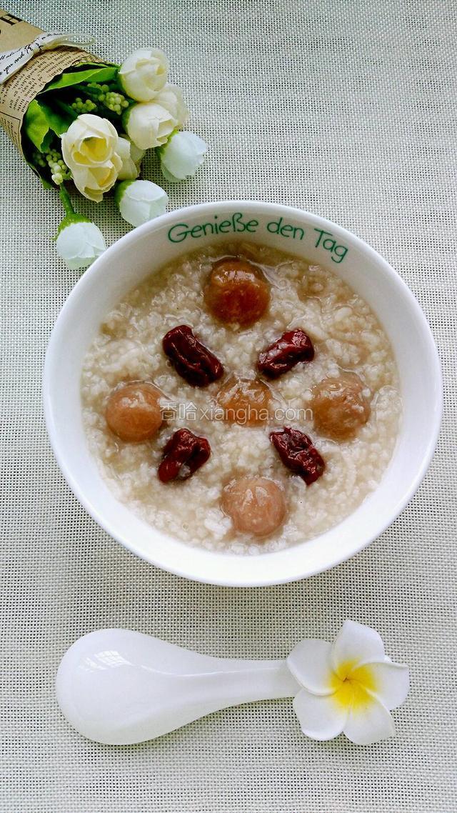 盛出食用。