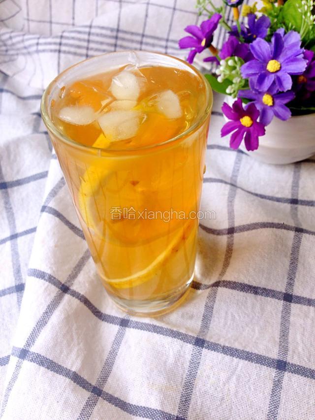 口感酸甜，冰爽可口