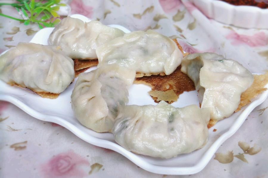 素锅贴