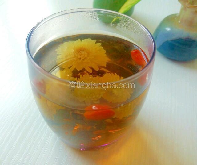 甜菊大麦茶