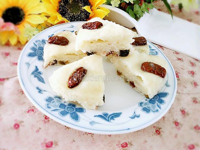 大米发糕