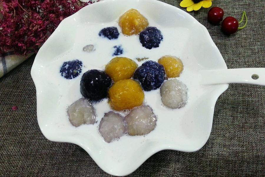 台湾芋圆