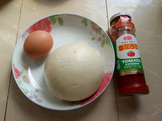 准备所有食材。