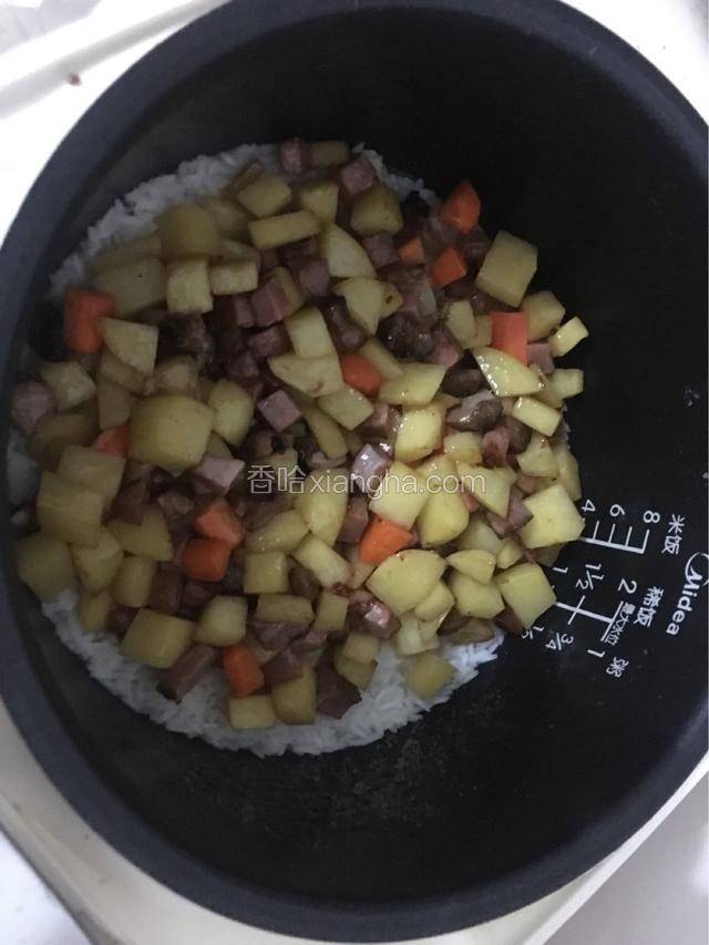这是煮熟的样子