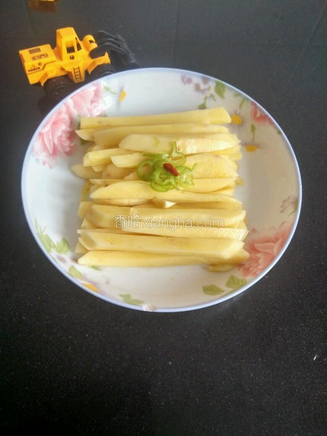 出锅了，美美的