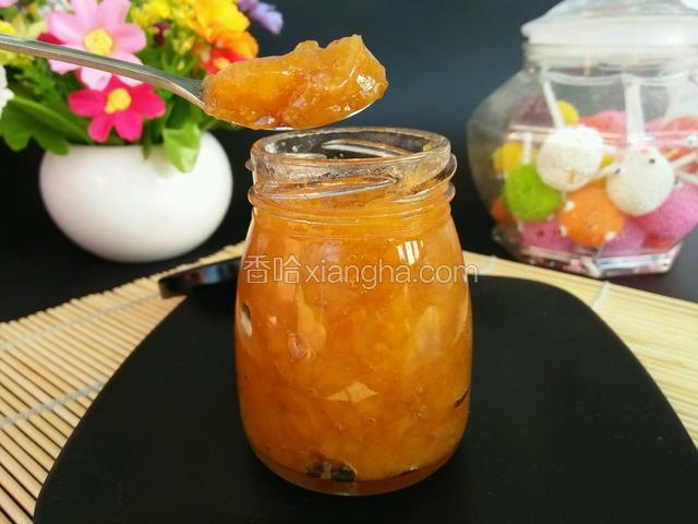 李子果酱