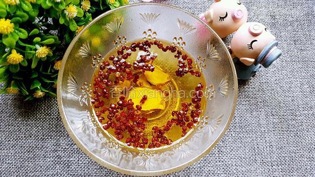 自制花椒油