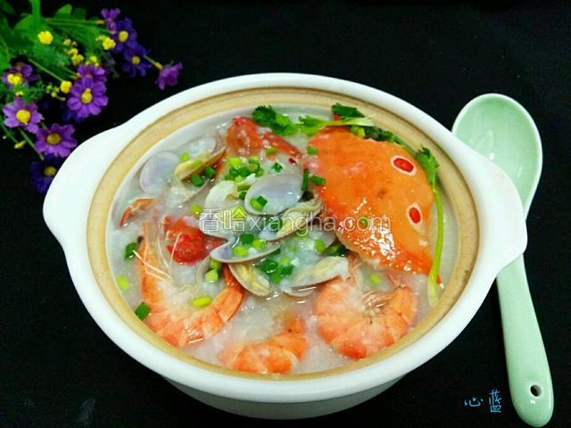 艇仔粥